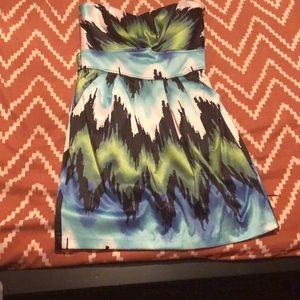 Trixxi dress